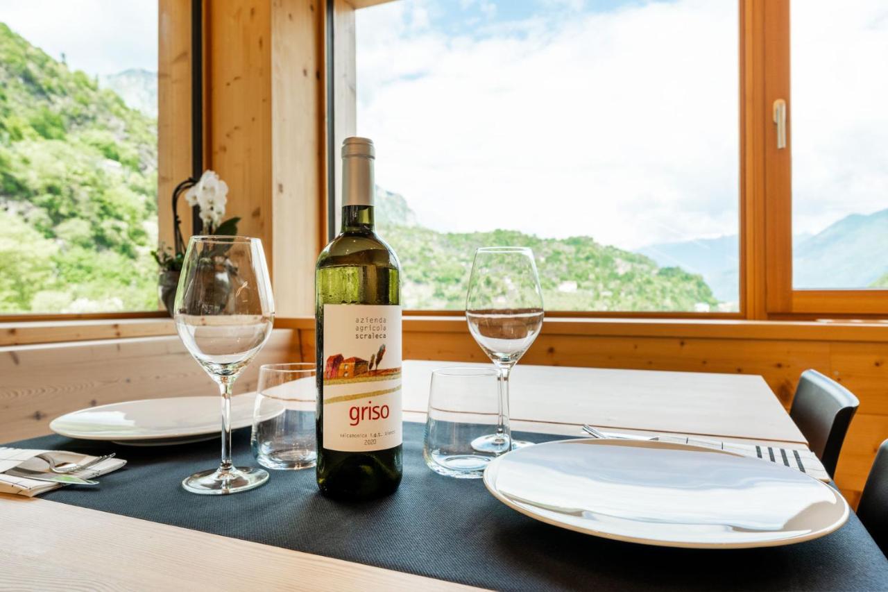 Agriturismo Scraleca Angolo Terme ภายนอก รูปภาพ